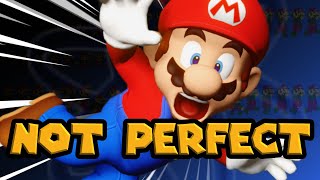 Mario 64's Physics are not perfect