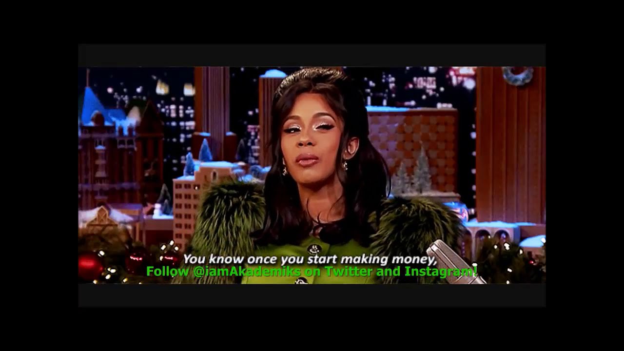 Watch Dj Self Explains Not Signing Cardi B on YouTube Watch Dj Self Explains Not Signing Cardi B on YouTube