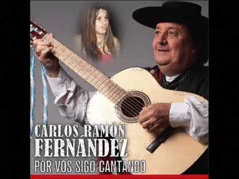 Carlos Ramón Fernández - A Un Héroe De Malvinas