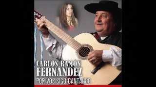 Video thumbnail of "Carlos Ramón Fernández - A Un Héroe De Malvinas"