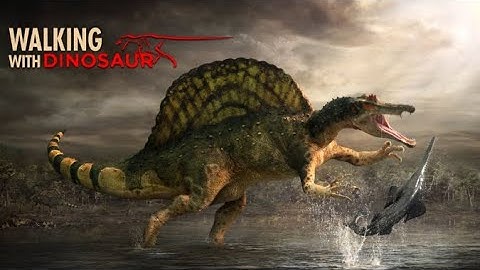 Walking With Beasts Intro in a style of Planet Dinosaur