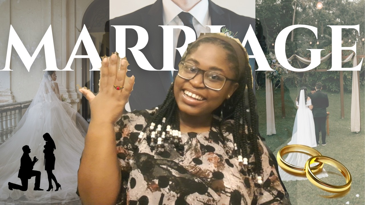 ARE WE A MARRIAGE OBSESSED GENERATION?? The Believers marriage fixation