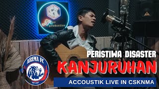 ALI ALDAF - PERISTIWA KANJURUHAN | 