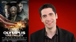 Olympus Has Fallen movie review