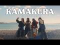 Kamakura Day Trip from Tokyo 🇯🇵 Great Buddha, Cafe, Beach | Japan Vlog
