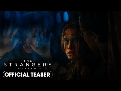 The Strangers - Chapter 2 (2025) Official Trailer | Don't Miss!" - YouTube
