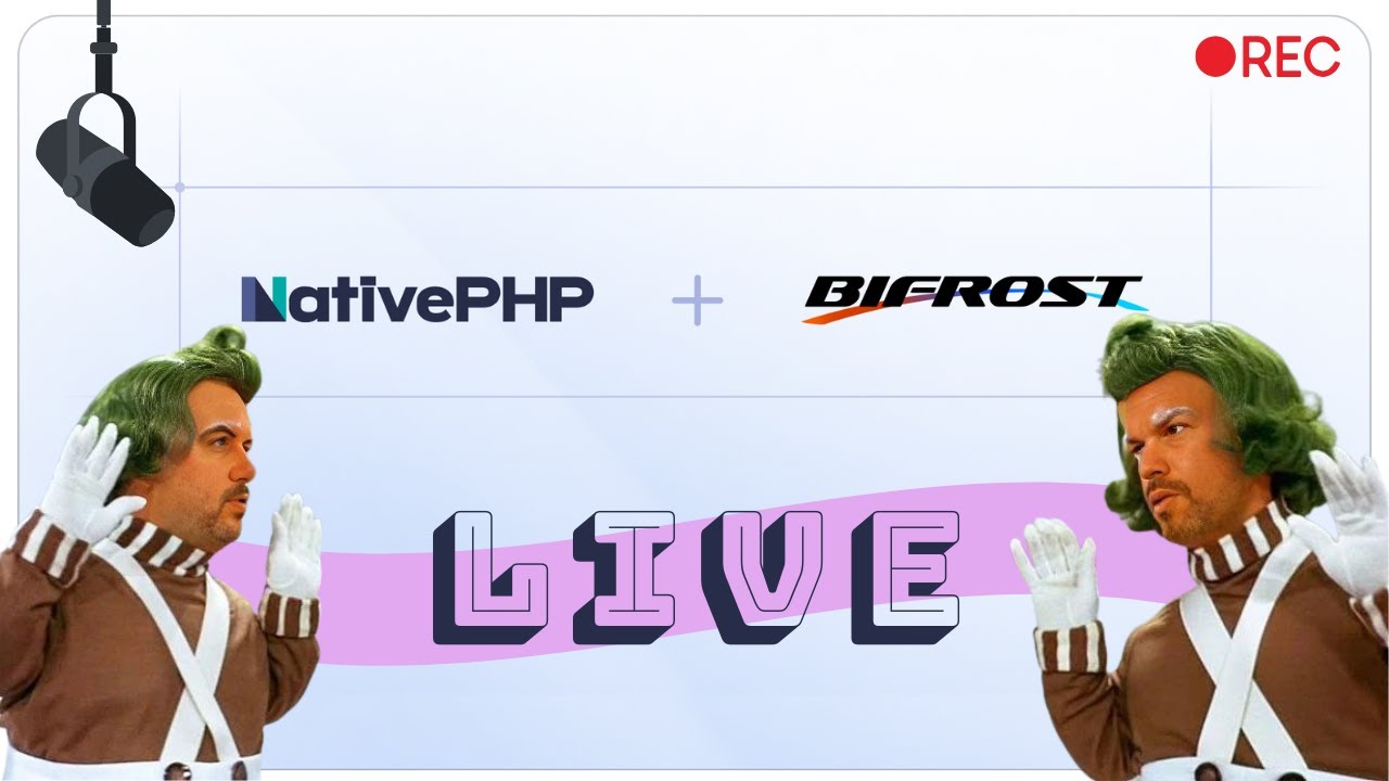 NativePHP Live - 28th Nov 2025