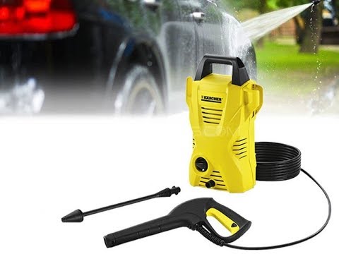 Karcher K2 Basic мини-мойка отзывы