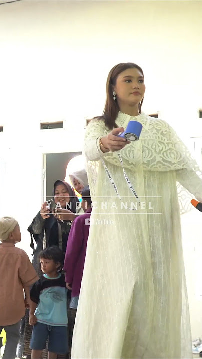 🎤Syahira & Sridevi Duet Performs 'Aku Bukan Rahwana' – Golden Voices on the Village Stage!
