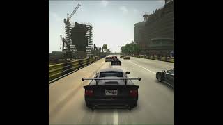 PGR4 MACAU Full Grid First Corner Chaos C Class