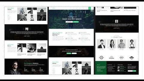 Brozo - Responsive Multipurpose Joomla Template | Themeforest Download