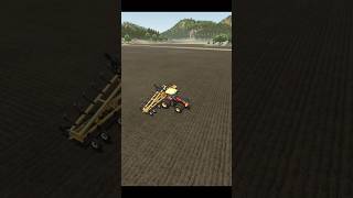 Satisfying Farming Simulator 22 Timelapse #farmingsimulator22 #fs22gameplay #fs22mods #fs22 #ls22
