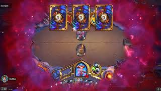 Hearthstone - Magical Guardian Elise and Sparkle Guardian Nemsy bundle