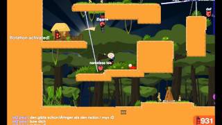 Mys Teeworlds-Movie