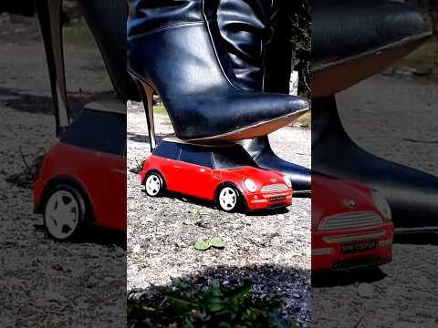 I wanted REAL Mini Cooper!