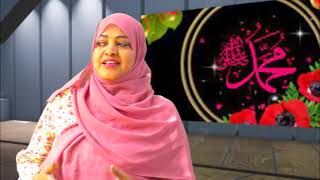 ... سمية البطحاني / الراوي / الناير عبد الله نصر الدين .. الرسول خير البرية