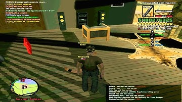 CODE5 SAMP Resurrection 15 spree challenge #16 - Knife