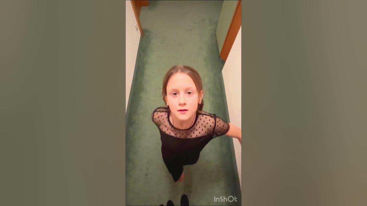 Я не сдержалась и стала годкой колгодкой 🖤 - YouTube