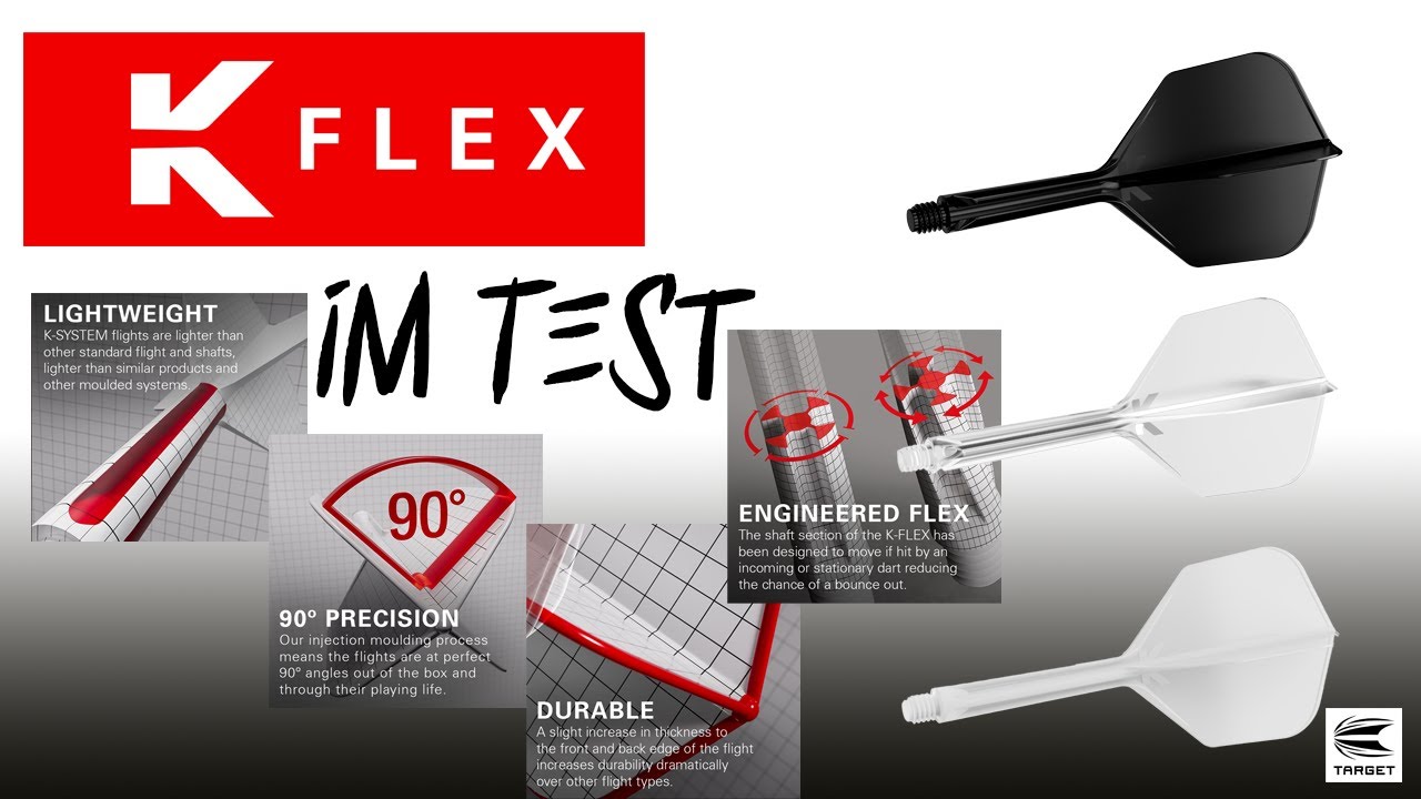 TARGET Launch 2023  K FLEX FLIGHTS Review + Test 