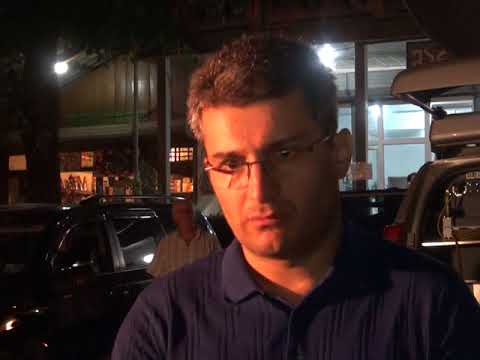 \"რეაგირება იყო მყისიერი, პრეტენზიები ყოველთვის იქნება\" - მამუკა მდინარაძე