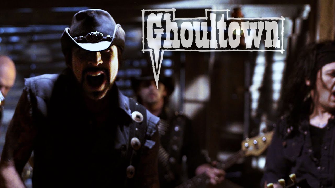 Ghoultown - Full Show Halloween 2016