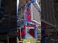 EPS Shape Moulding Machine Typical Type Producing 16 Boxes Per Cycle