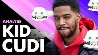 KID CUDI ET LE POUVOIR DES RÊVES (Analyse Man on the Moon)