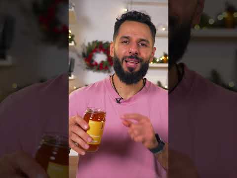 Новогодние овсяные печеньки 🎄