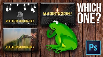 Confused? Use the Magic of Layer Comps in Photoshop