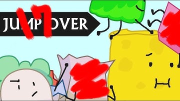 Getting over BFDI but it