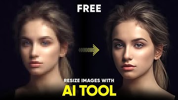 Resize Image Without Losing Quality | Resize Images with Artificial Intelligence (AI)