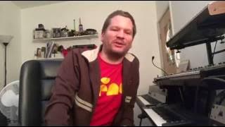 Hello Kooler Peeps - Andy Compton