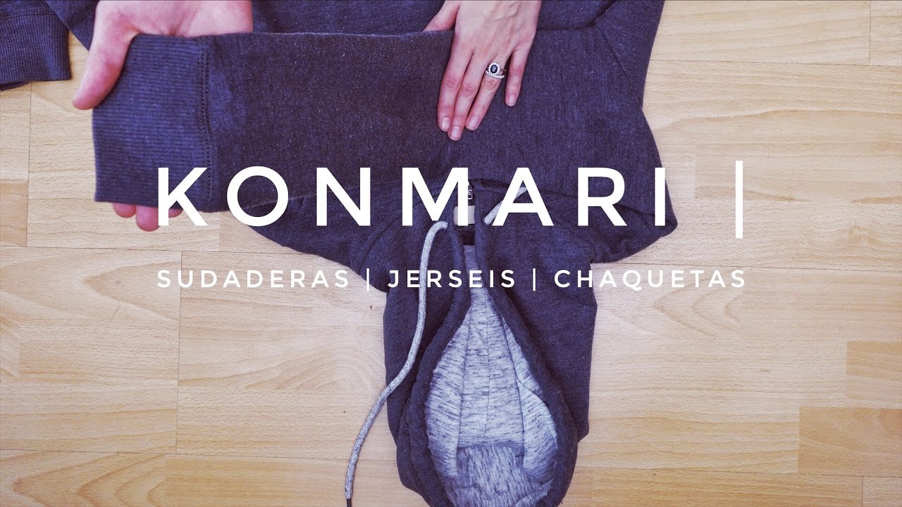 Cómo doblar vestidos faldas | Método KonMari por Marie Kondo