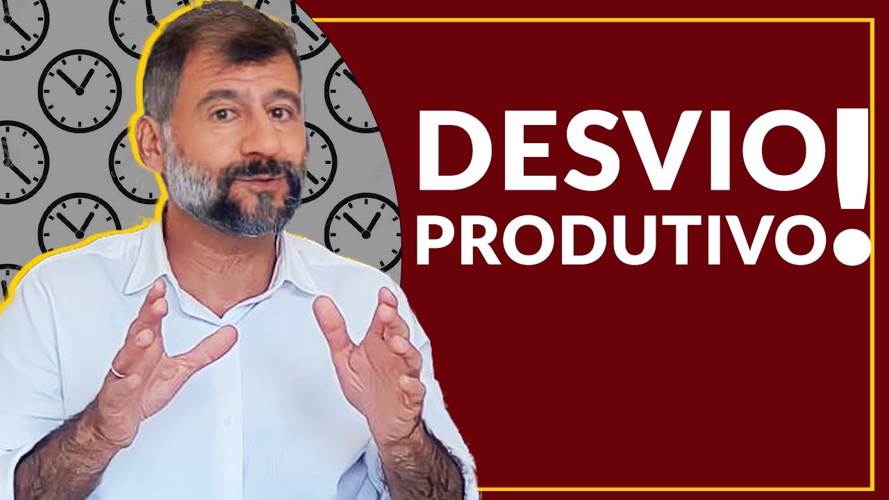 Seja INDENIZADO por perder TEMPO! | Ronaldo Gotlib