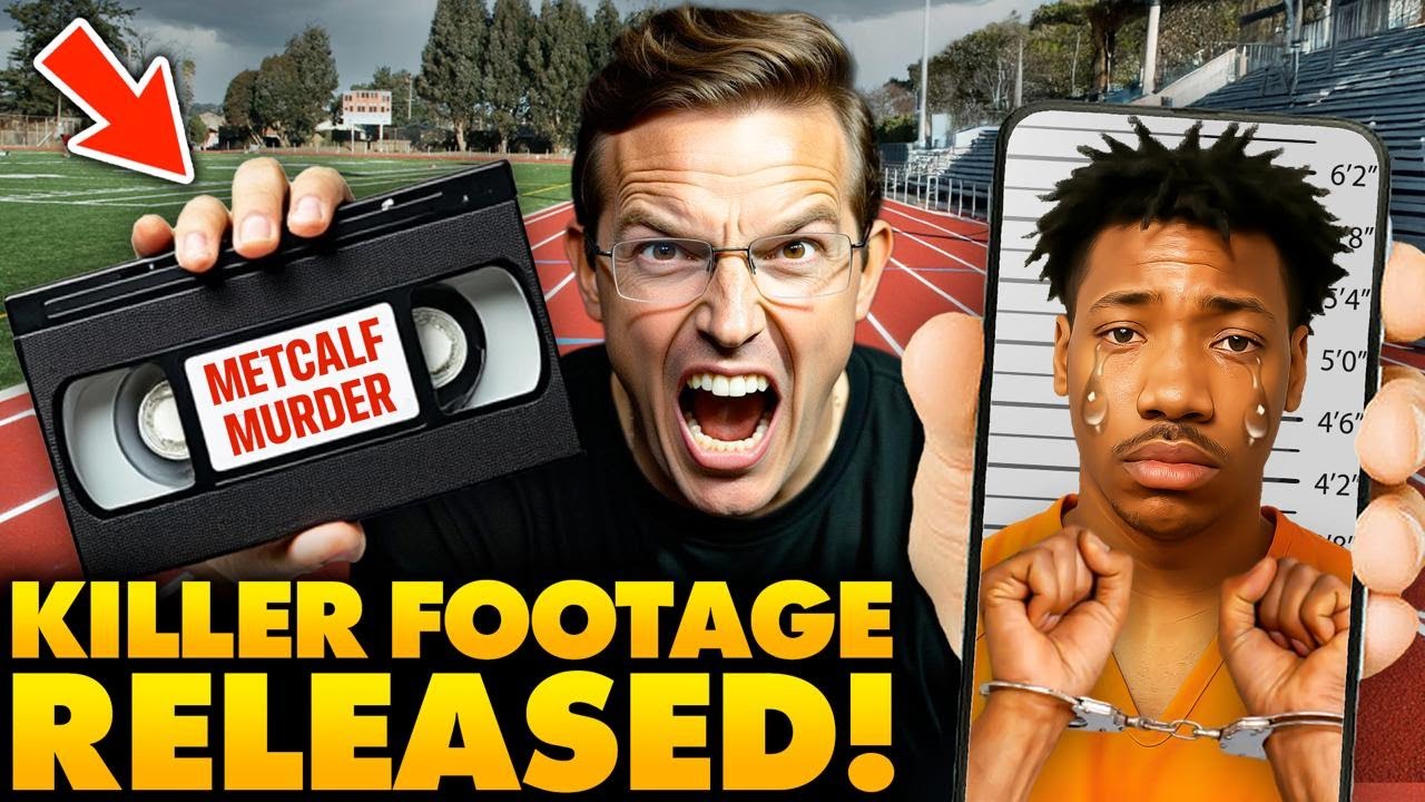 SHOCK: Video of Karmello Anthony KILLING Austin Metcalf RELEASED! 'In Cold Blood...'