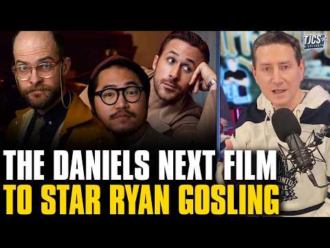 Ryan Gosling Joins First New Daniels Film Since Oscar Winning Everything Everywhere All At Once