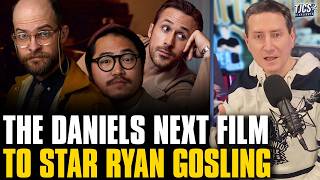 Ryan Gosling Joins First New Daniels Film Since Oscar Winning Everything Everywhere All At Once