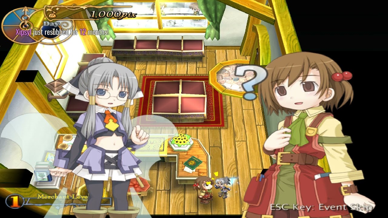 Weebonomics 101 with Professor Jeremy Elbertson - Jerma Streams Recettear (Long Edit #1)