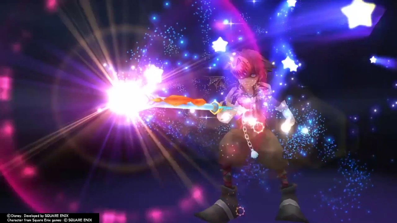 Kingdom Hearts Final Mix (PS4) Part 43 Halloween Town The Graveyard