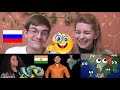 Russian reaction to Geography Now! India | So funny and informative!