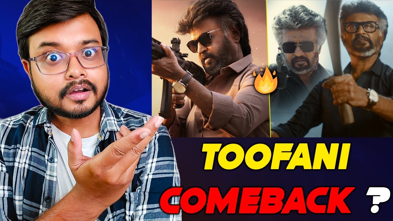 Jailer Trailer/Showcase Review & Reaction In Hindi | Superstar Rajinikanth | Nelson