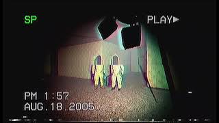 backroom Test animation