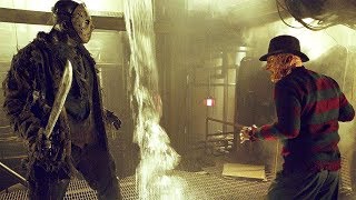 Freddy Vs Jason - Fight Scene 