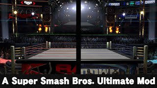 [Mod Showcase] WWE Raw & Smackdown Boxing Ring screenshot 5