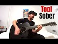 Sober - Tool [Acoustic Cover by Joel Goguen]