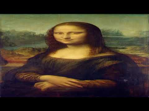 Βίντεο: Ρομαντισμός στη ζωγραφική: «Λίγο αφελής» του Φρεντ Καλλέρι