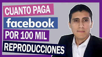 ¿Cuánto paga Facebook por los seguidores?