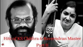 KS Chithra - Raveendran Master - Hits - Part 2