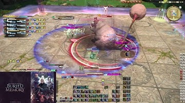 FFXIV - Criterion Dungeon "Another Sil