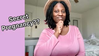 Why I Didn’t Reveal My Pregnancy On Social Media | Baby # 5 | VBA2C